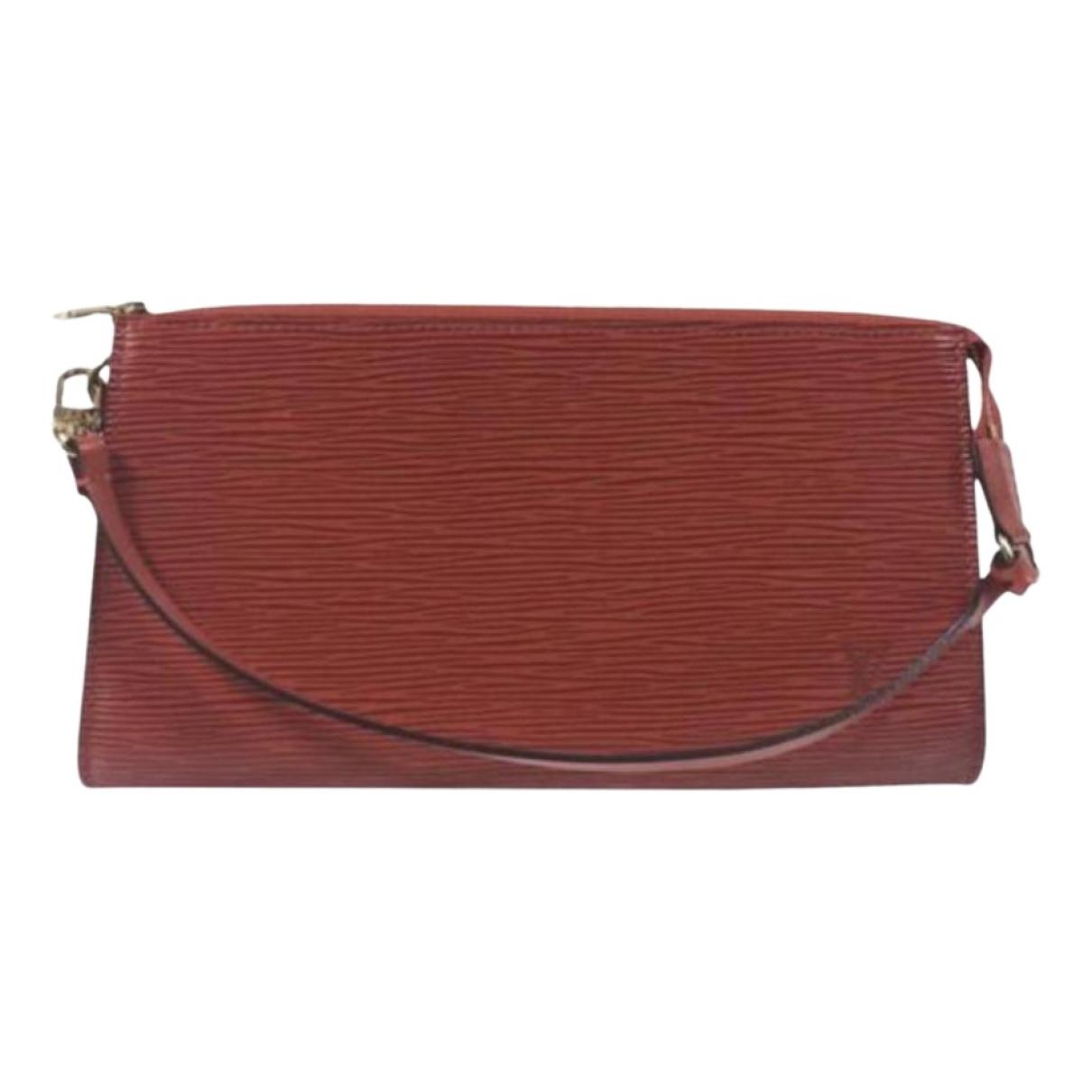 Pochette Accessoire leather mini bag Louis Vuitton