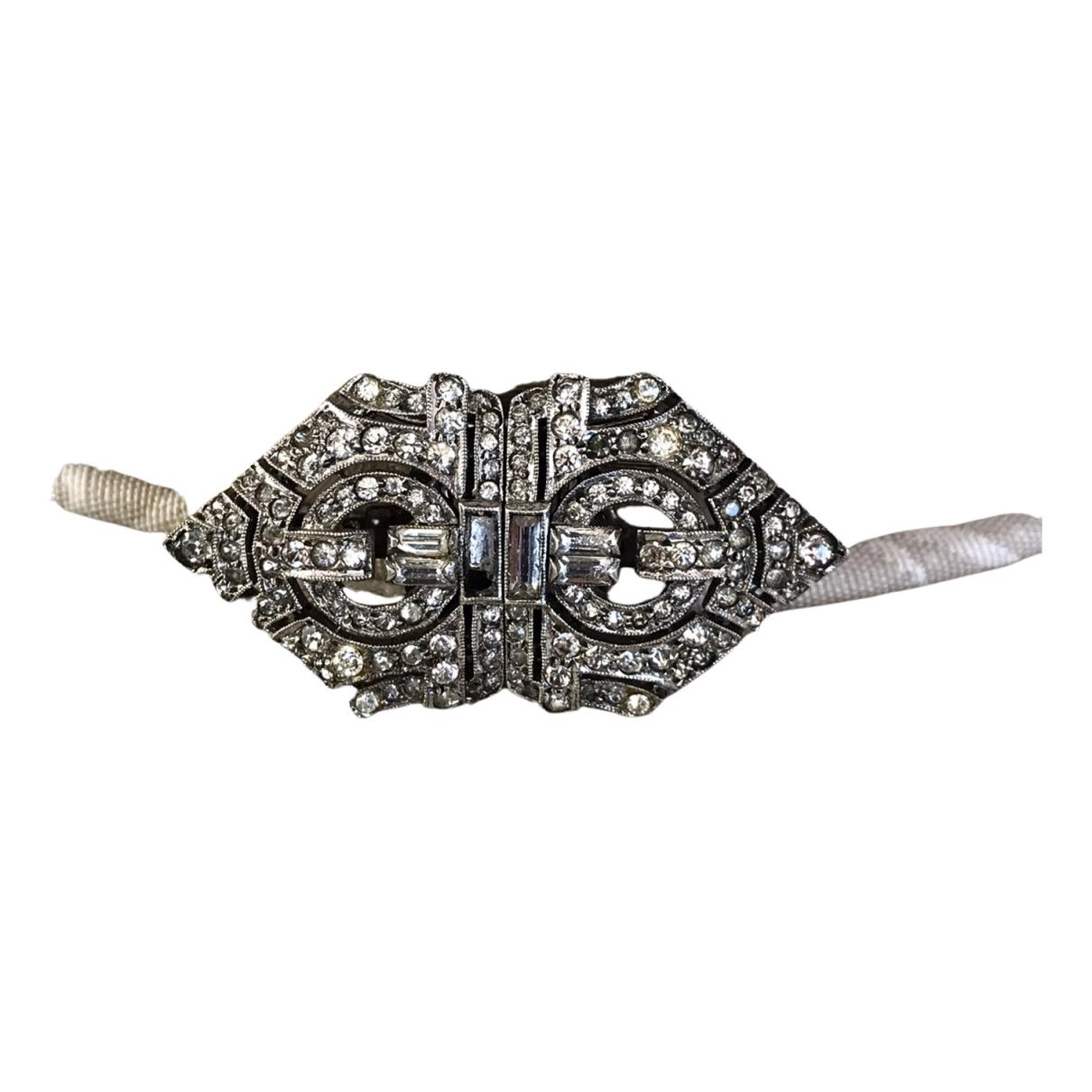 Silver pin & brooche Saks Fifth Avenue Collection - Vintage