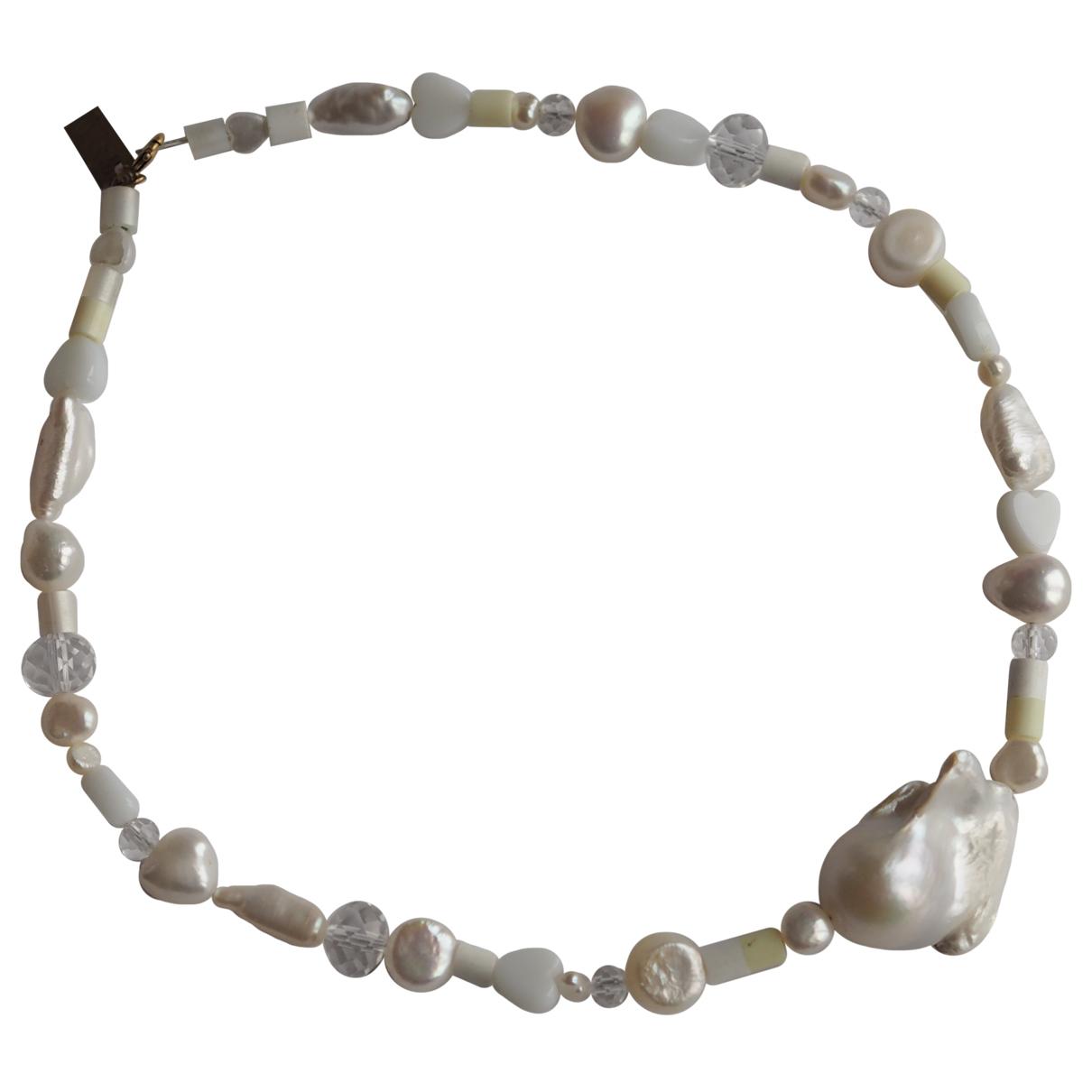 Pearl necklace Wald Berlin