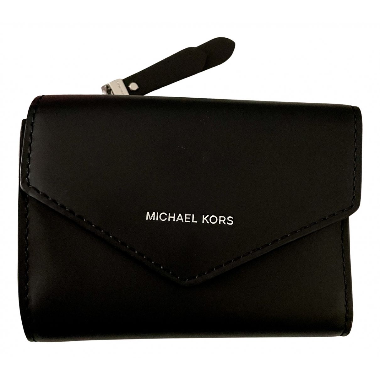 Blakely leather wallet Michael Kors