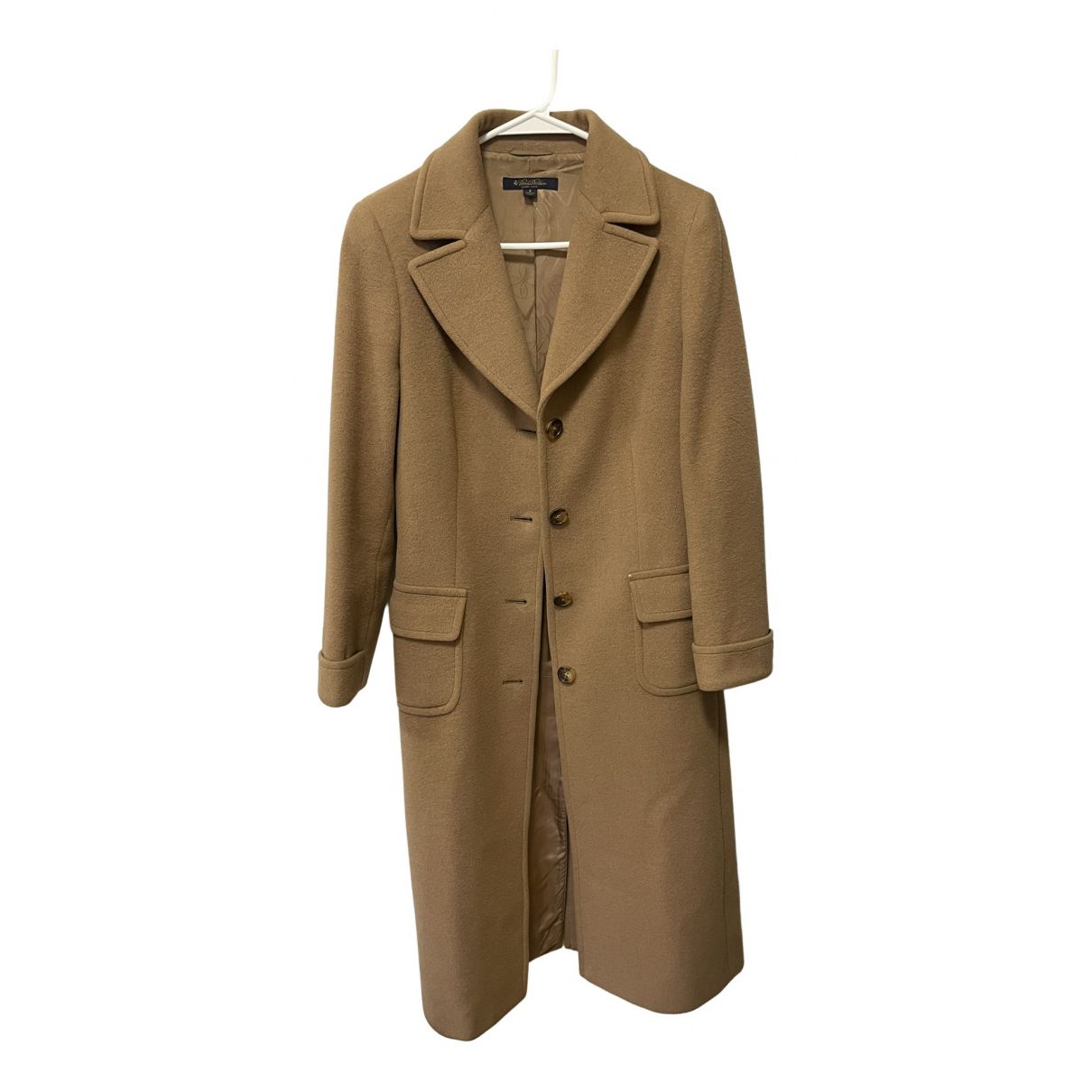 Cashmere coat Loro Piana For Brooks Brothers