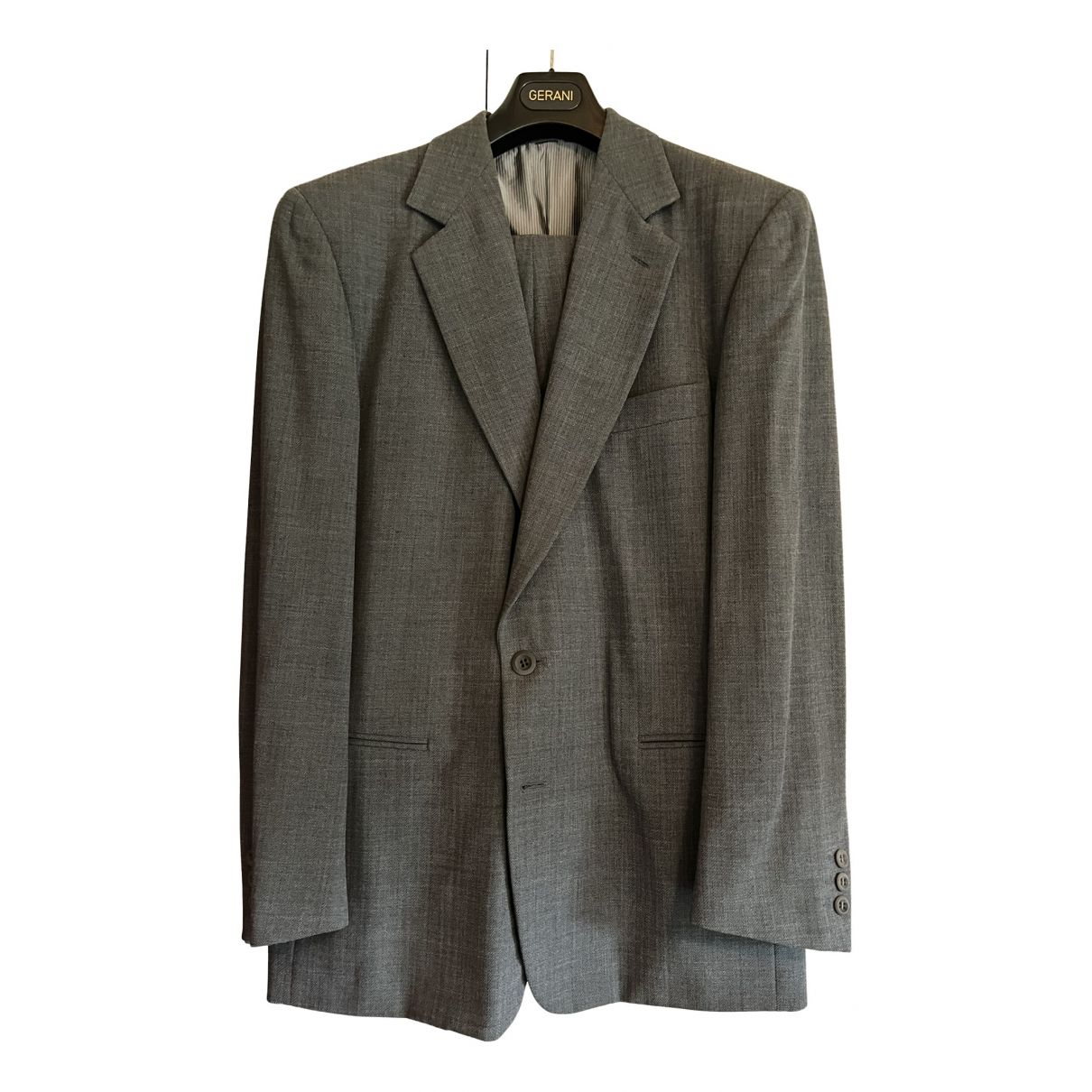 Wool suit Loro Piana - Vintage