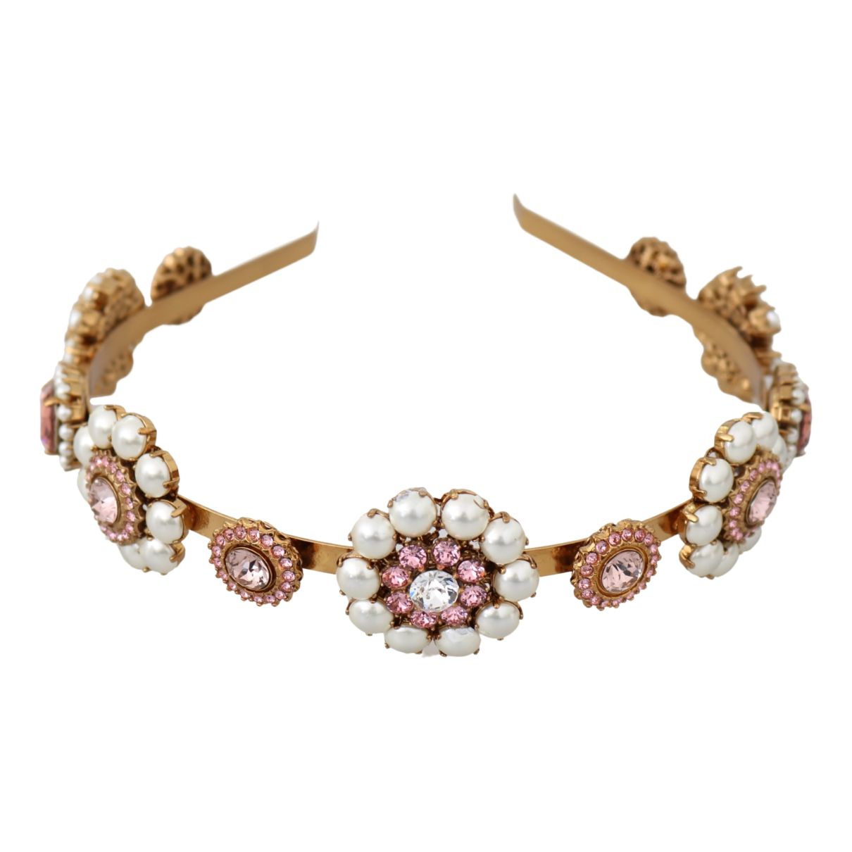 Pearl hair accessory Dolce & Gabbana