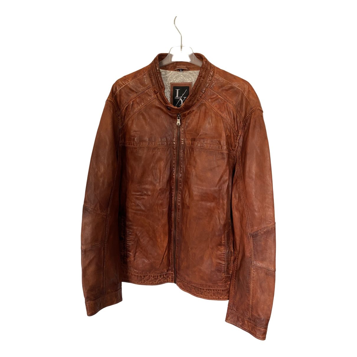 Leather jacket Levinsky