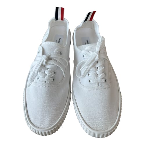 Low trainers Thom Browne