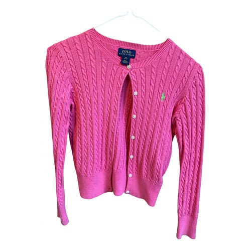 Jacket Polo Ralph Lauren Pink size 8 years - until 50 inches UK in ...