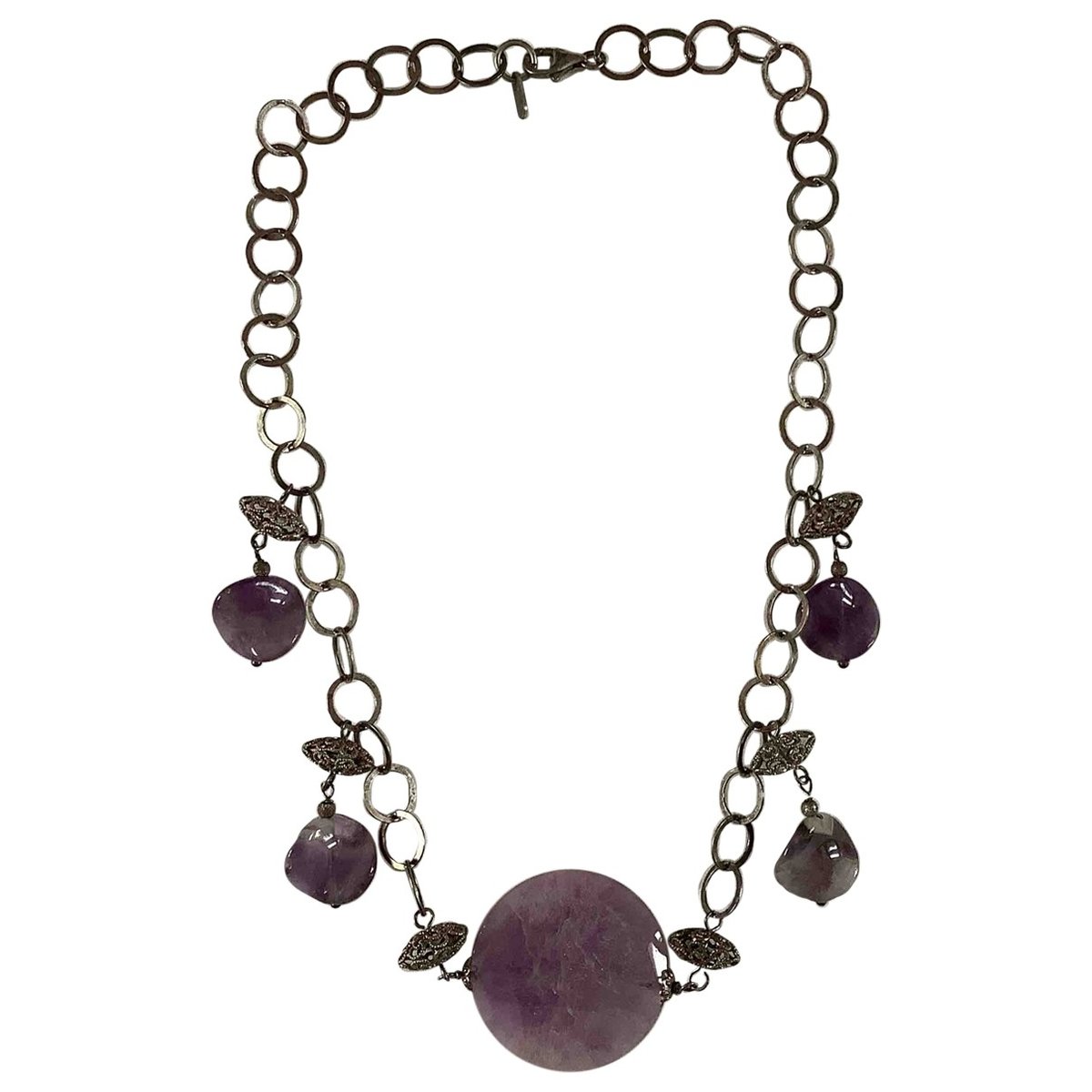 Améthyste necklace