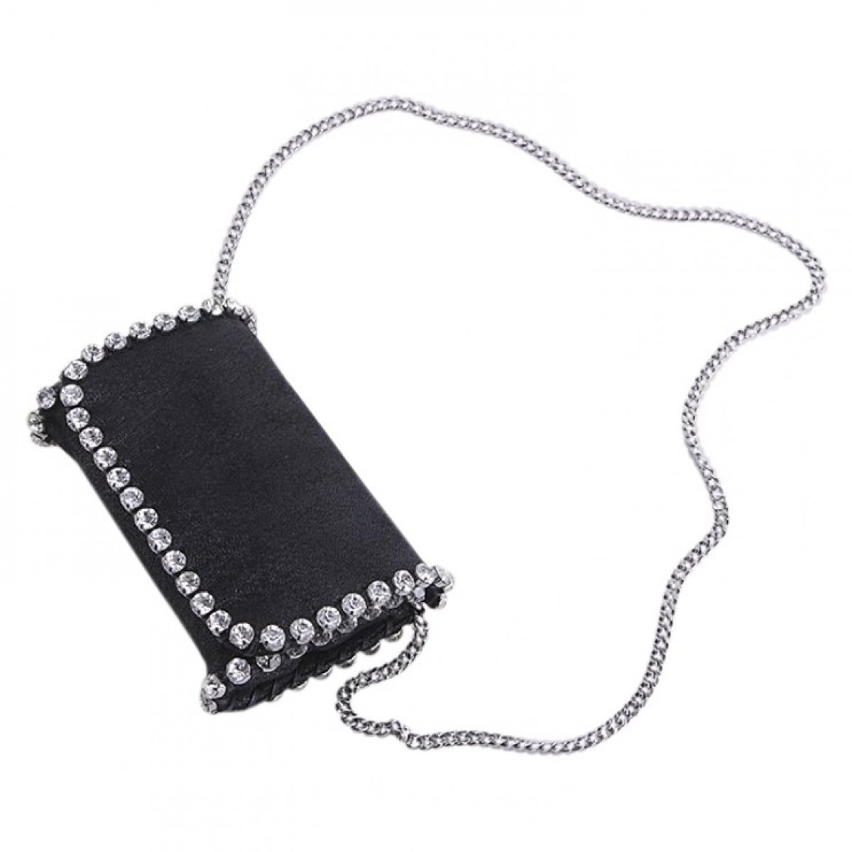 Falabella clutch bag
