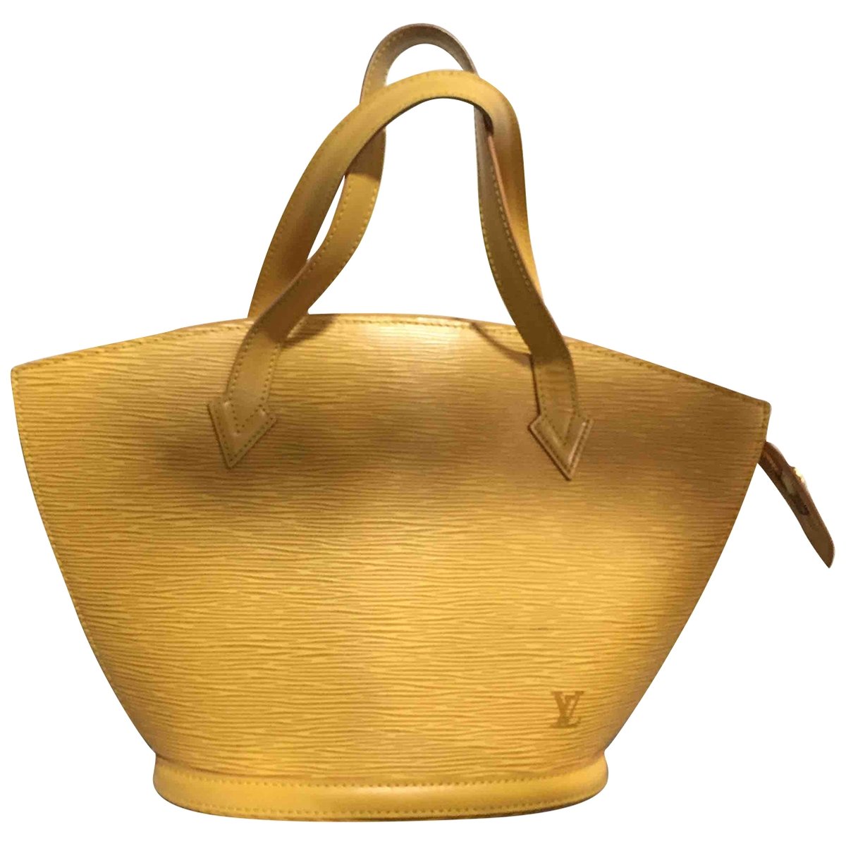 Saint Jacques leather handbag