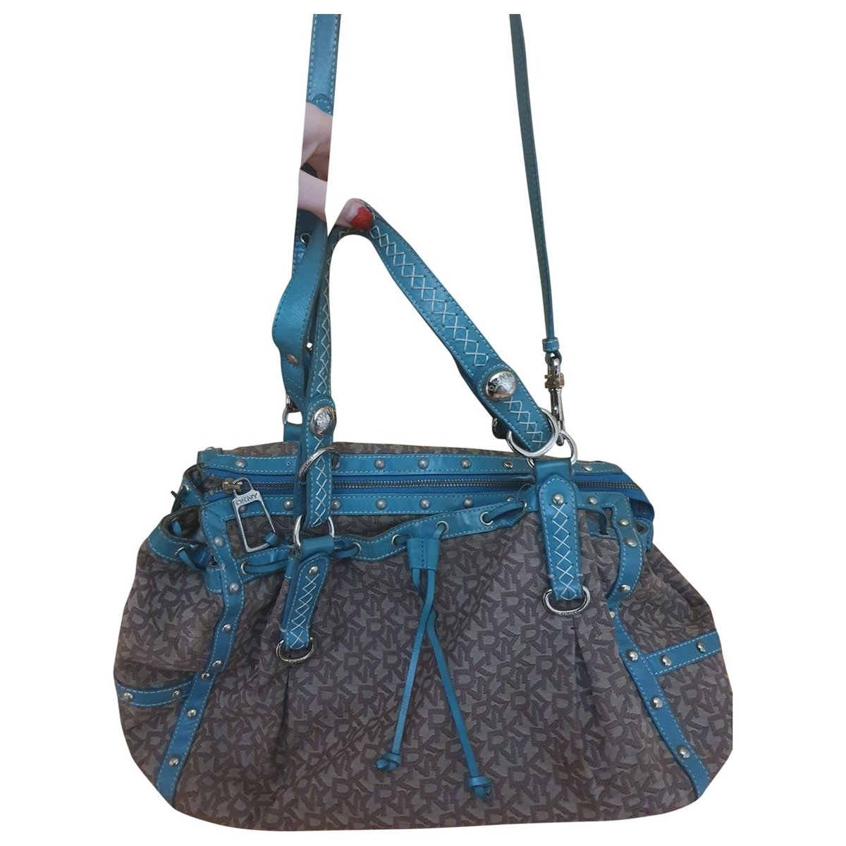 Cloth handbag