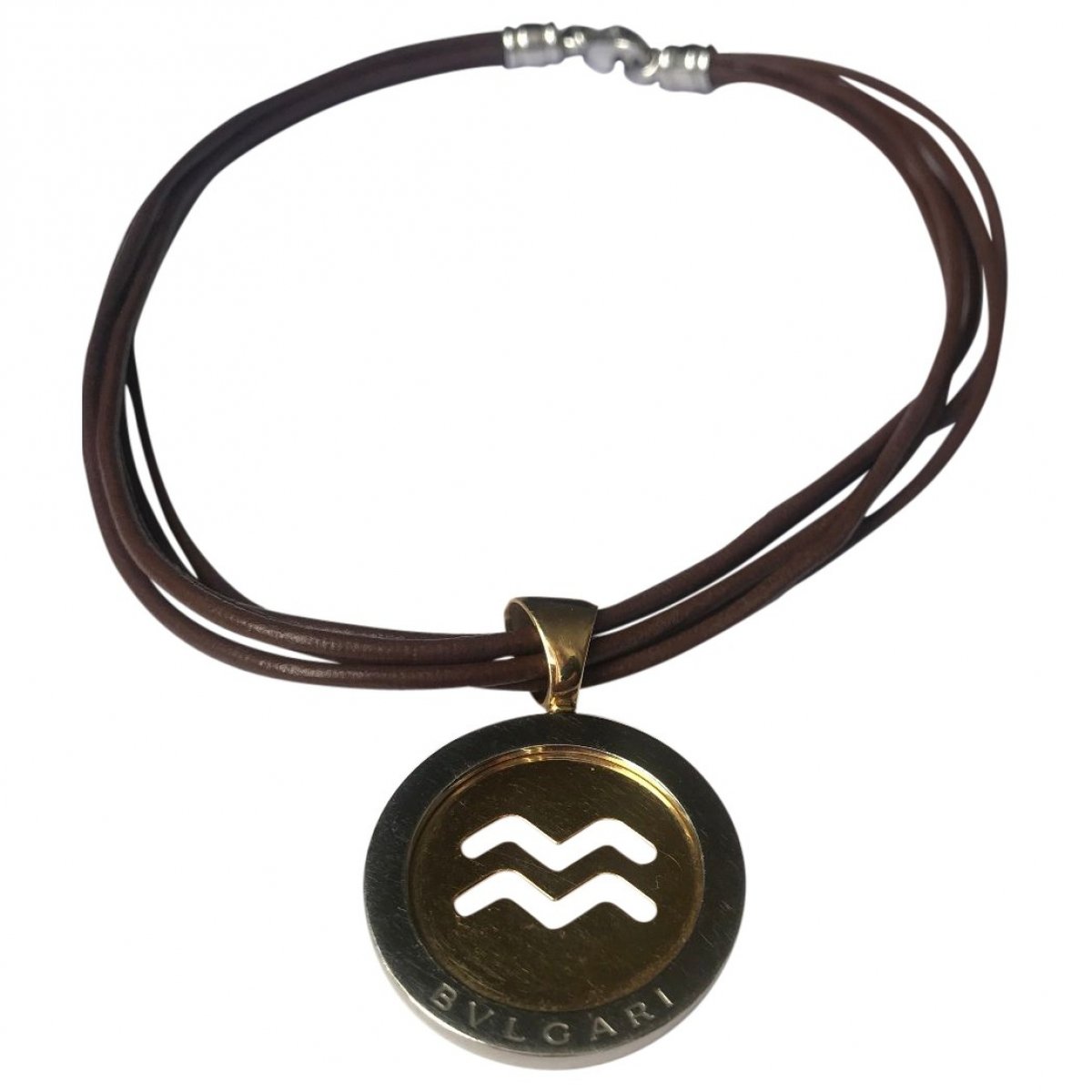 Tondo necklace