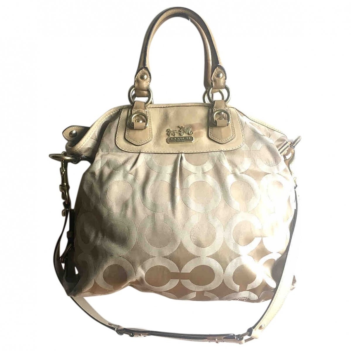 Madison Phoebe cloth handbag