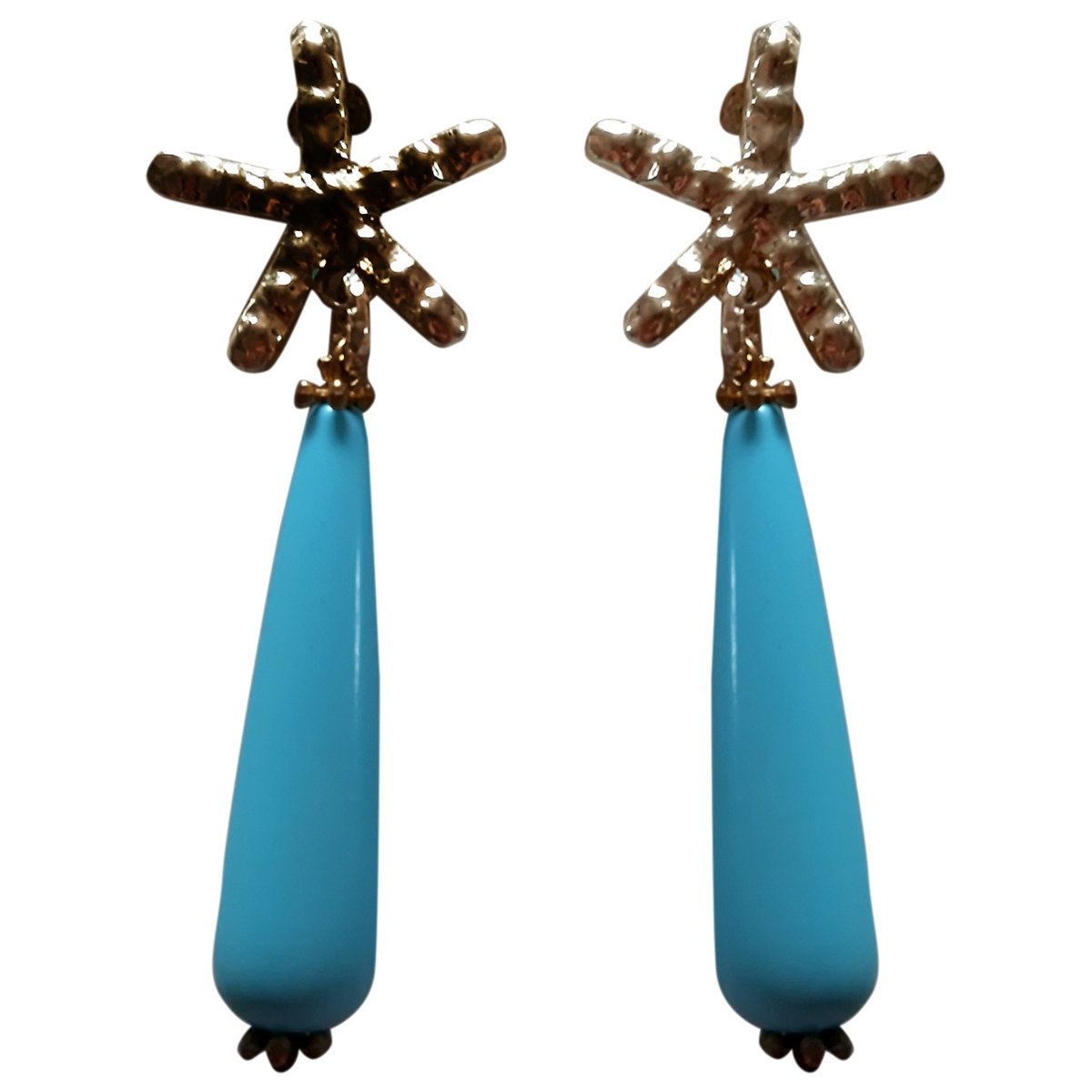 Motifs Etoiles earrings