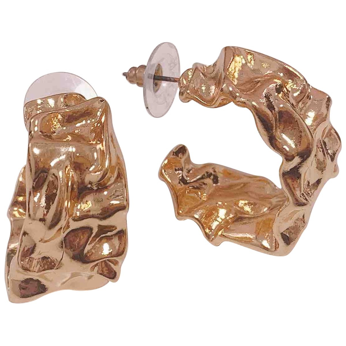 Créoles earrings