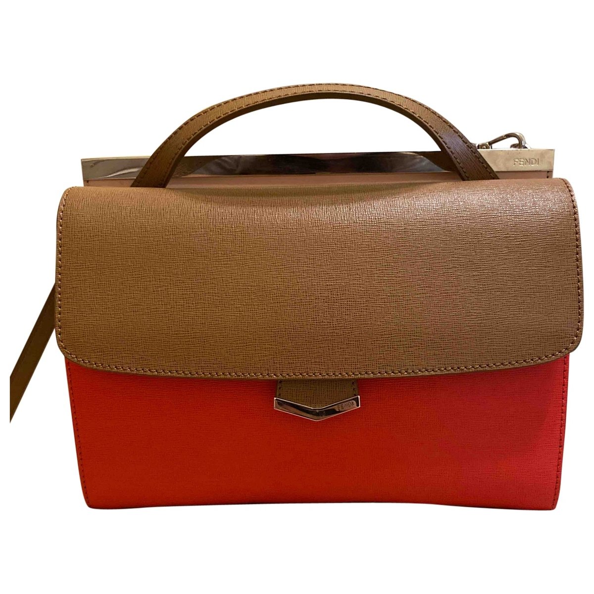 Demi Jour leather handbag