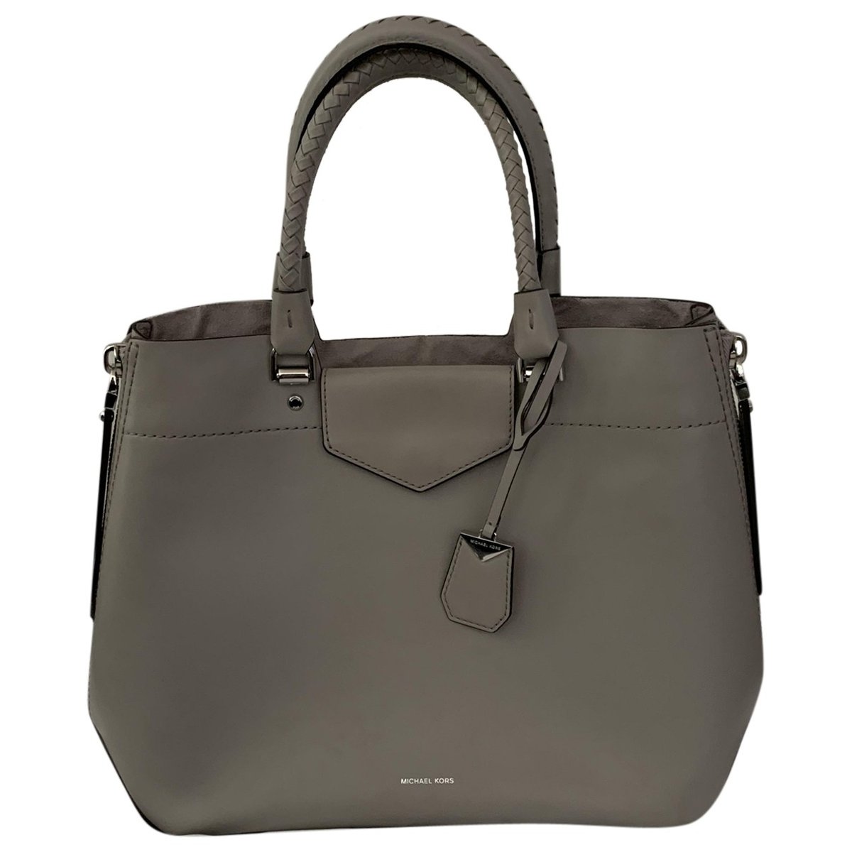 Blakely leather tote
