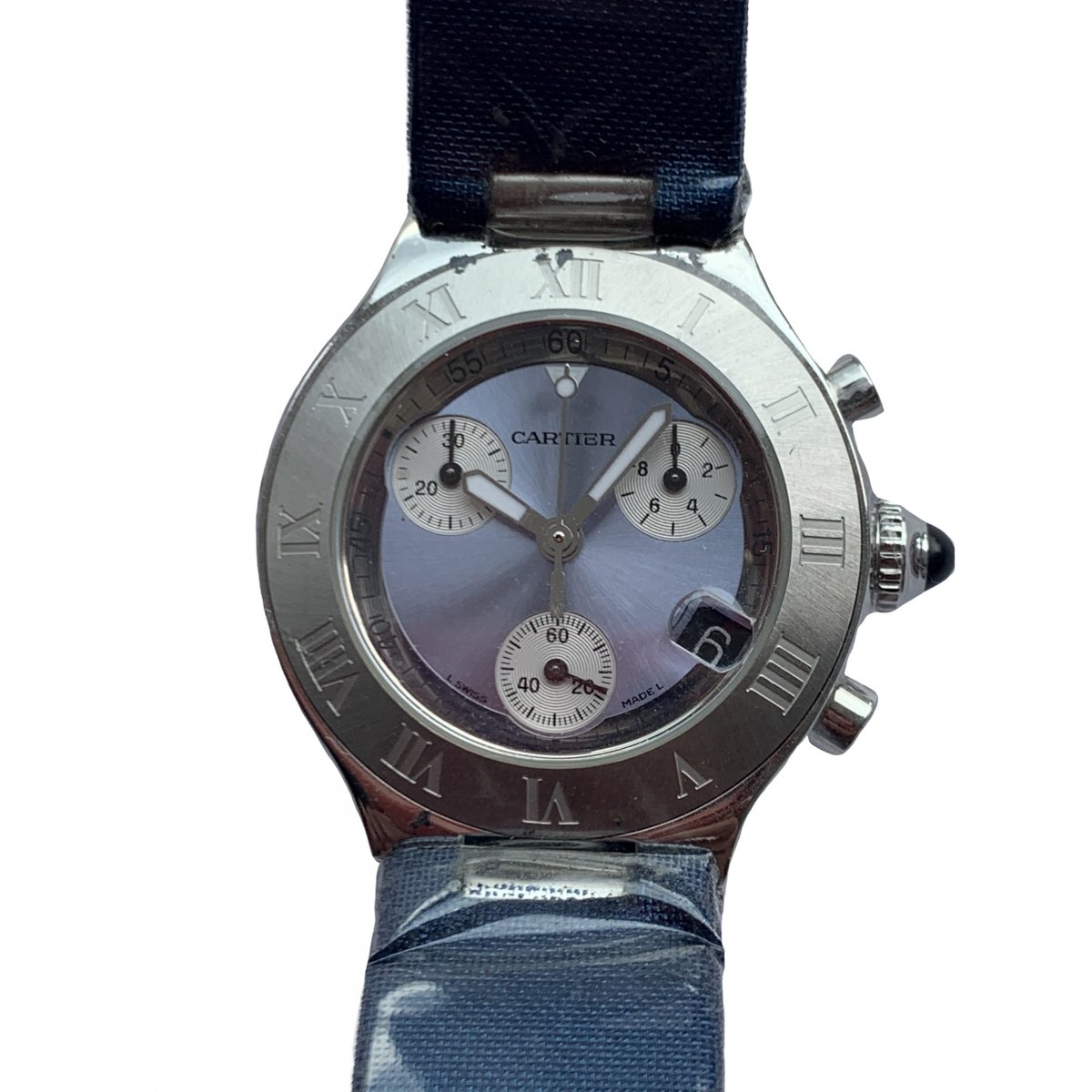 Pasha Chronographe watch