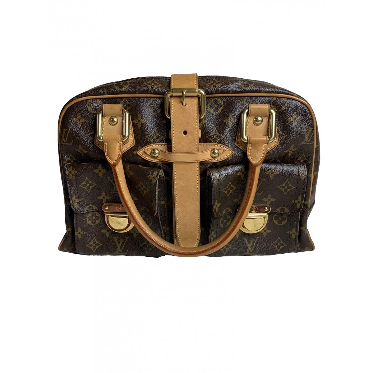 Manhattan cloth handbag