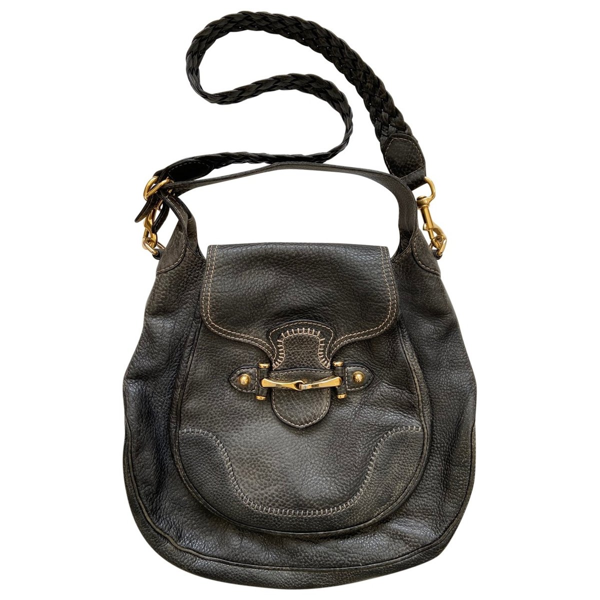 Pelham leather handbag