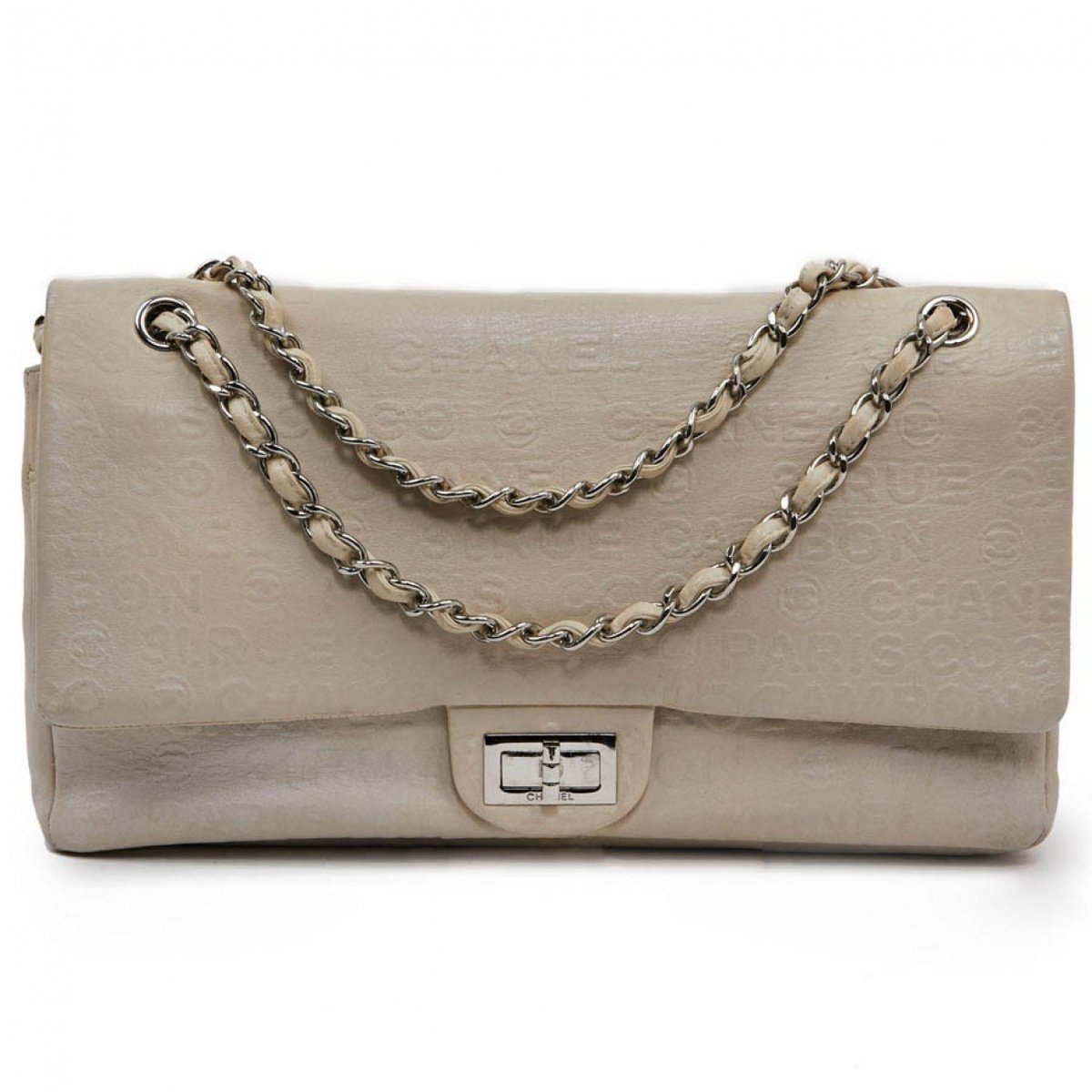 2.55 leather crossbody bag