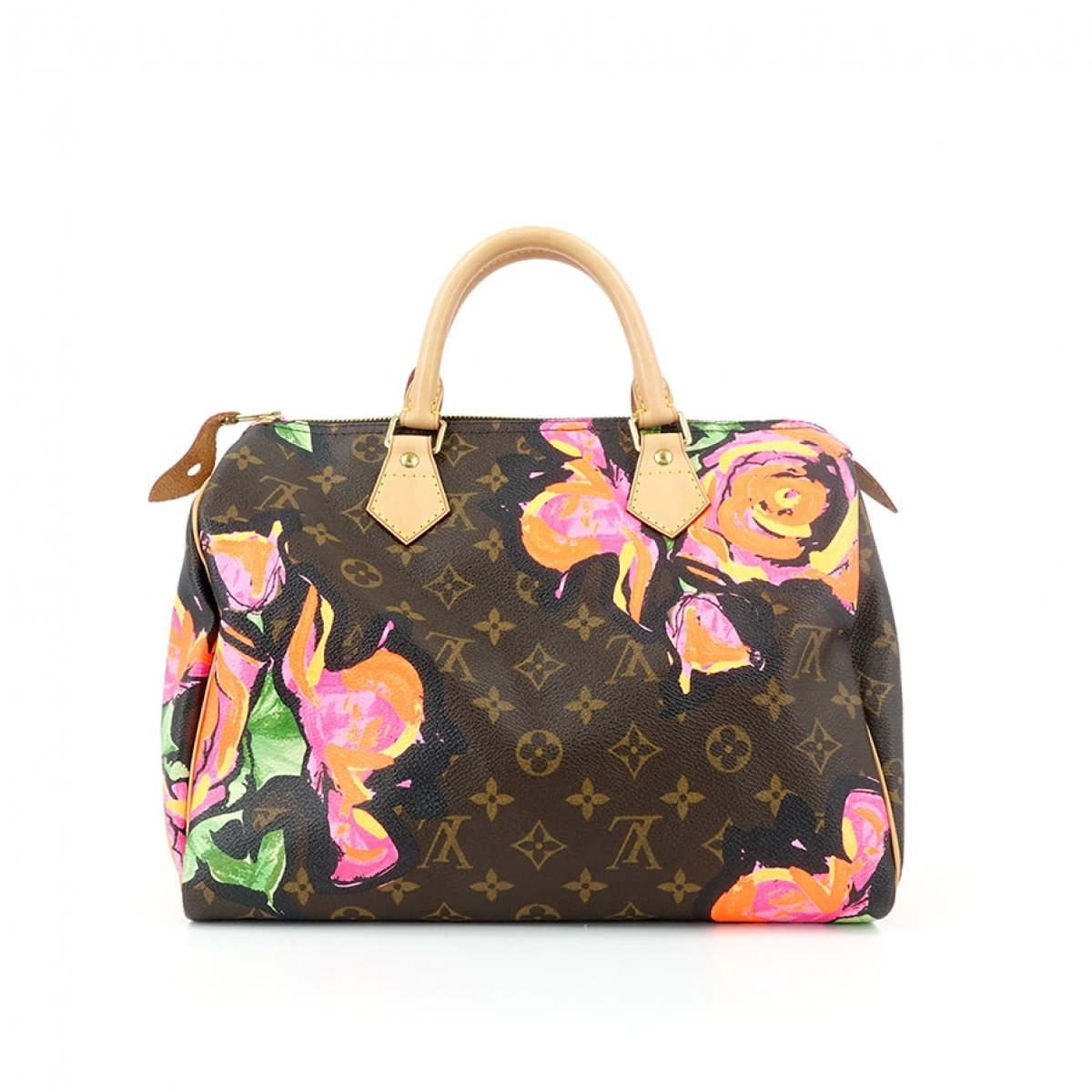 Speedy cloth handbag