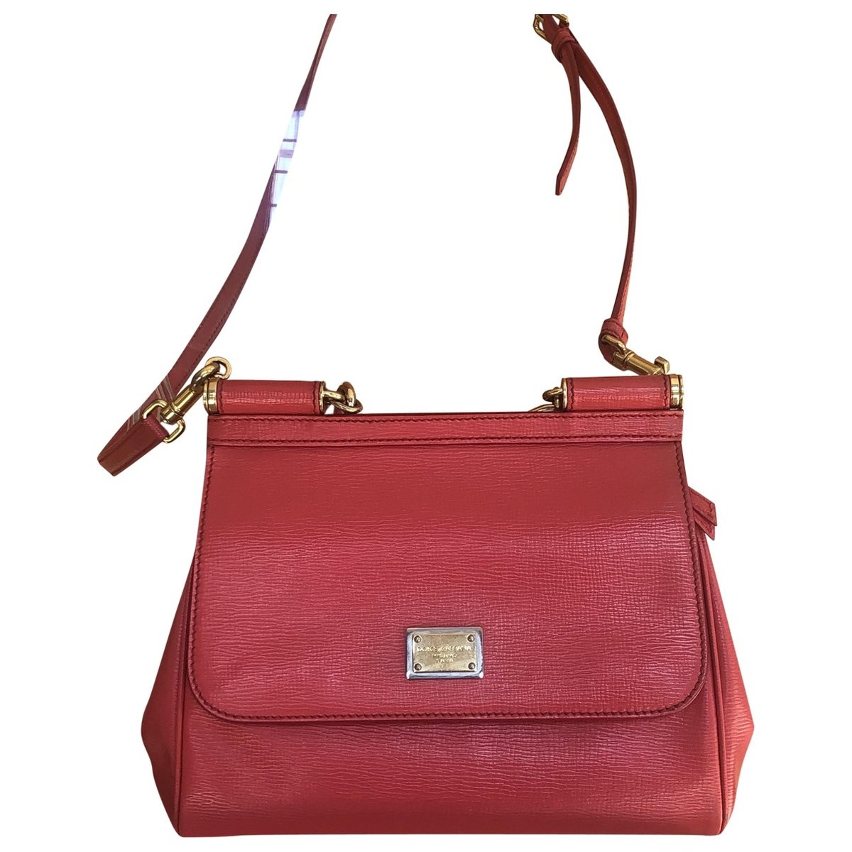 Sicily leather handbag