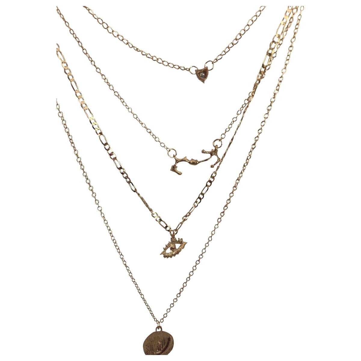 Médailles pendant