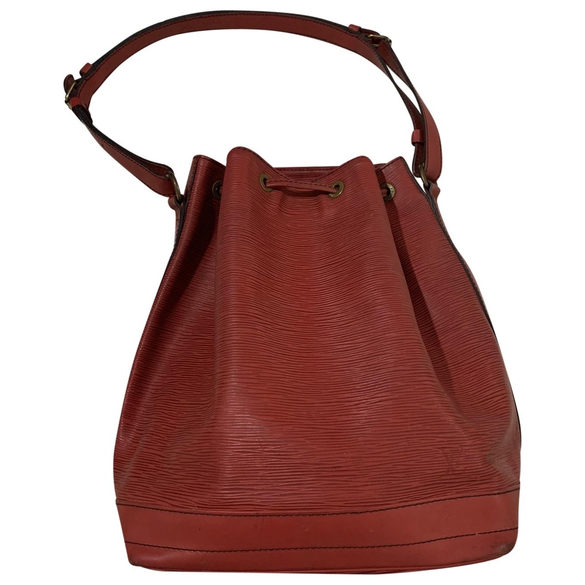 Noé leather handbag