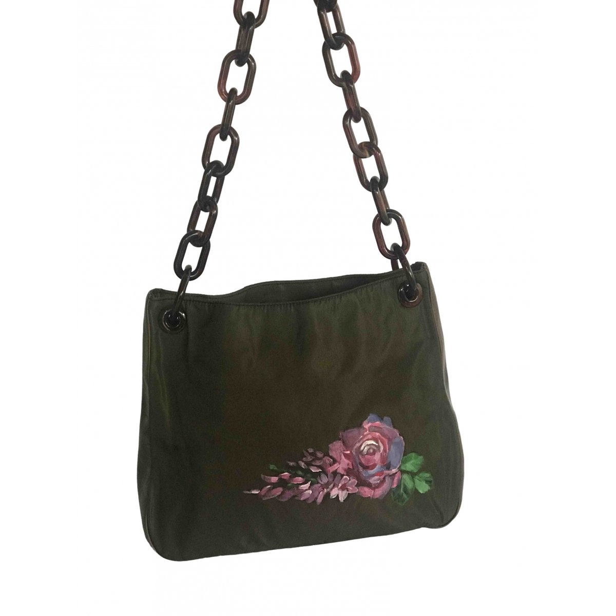 Tessuto cloth handbag