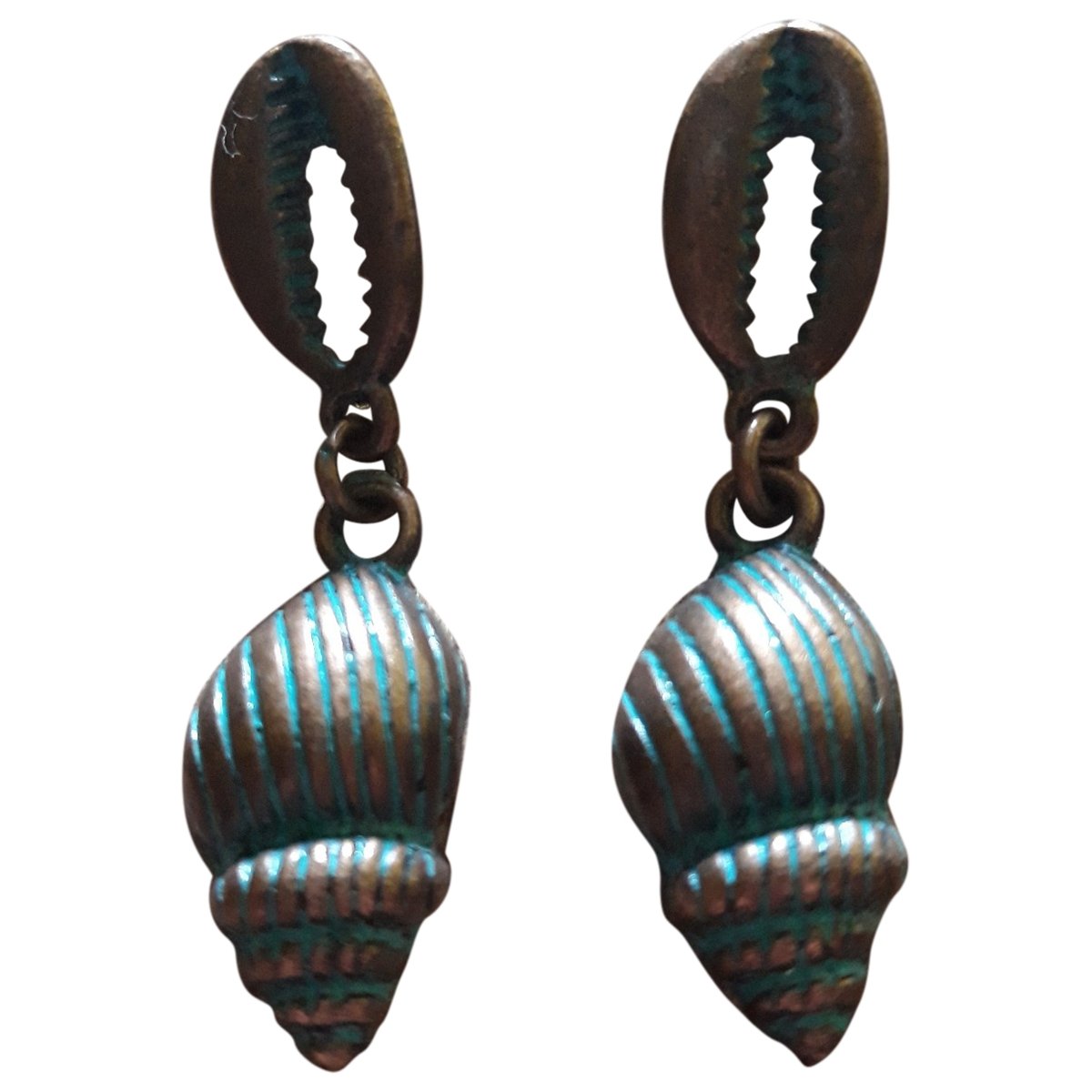 Motifs Coquillages earrings