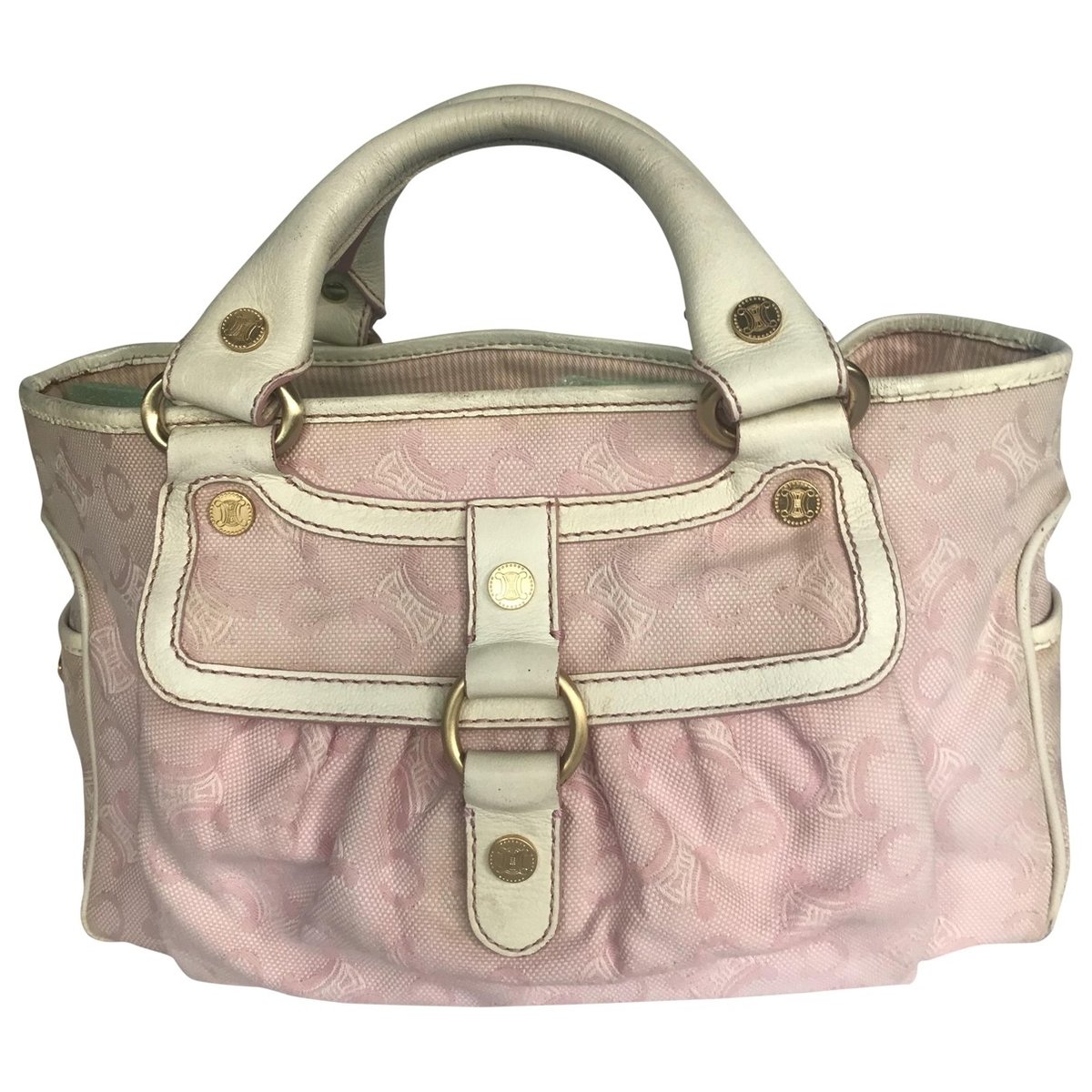 Boogie cloth handbag