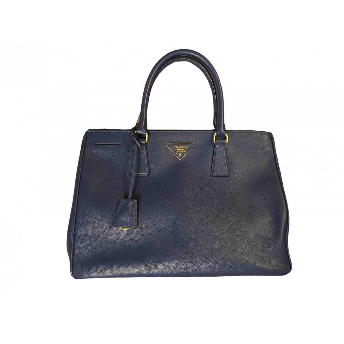 Saffiano leather handbag