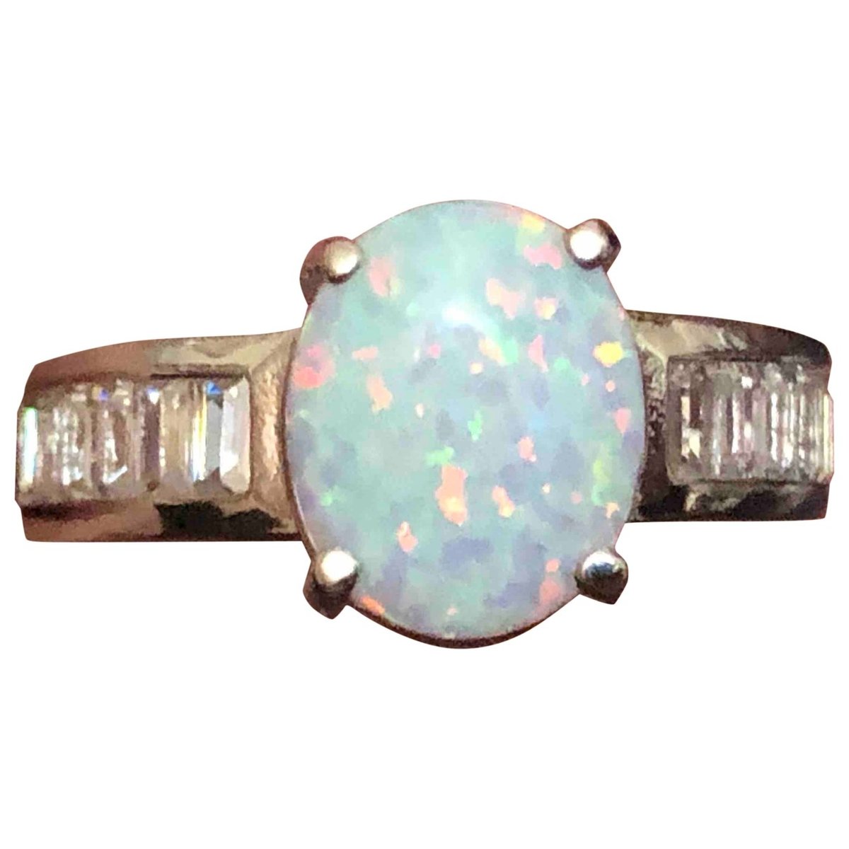 Opale ring