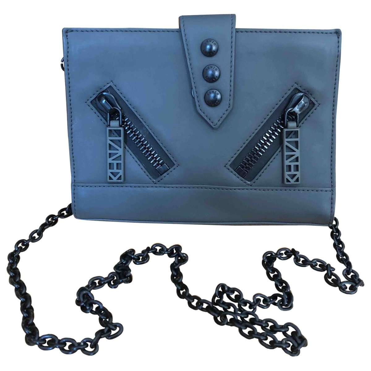 Kalifornia leather handbag
