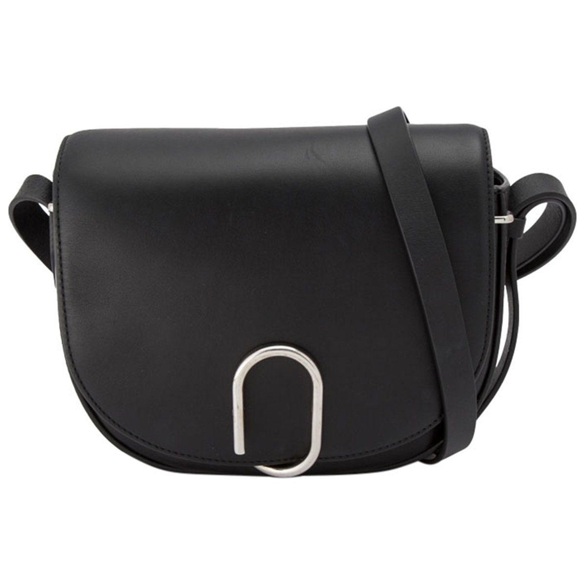 Alix leather handbag