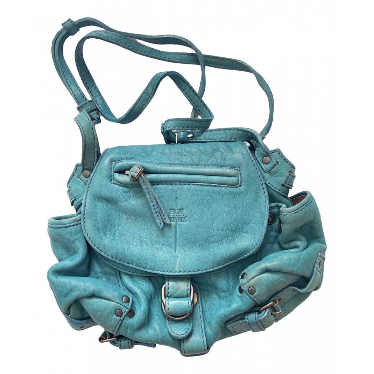 Twee leather crossbody bag