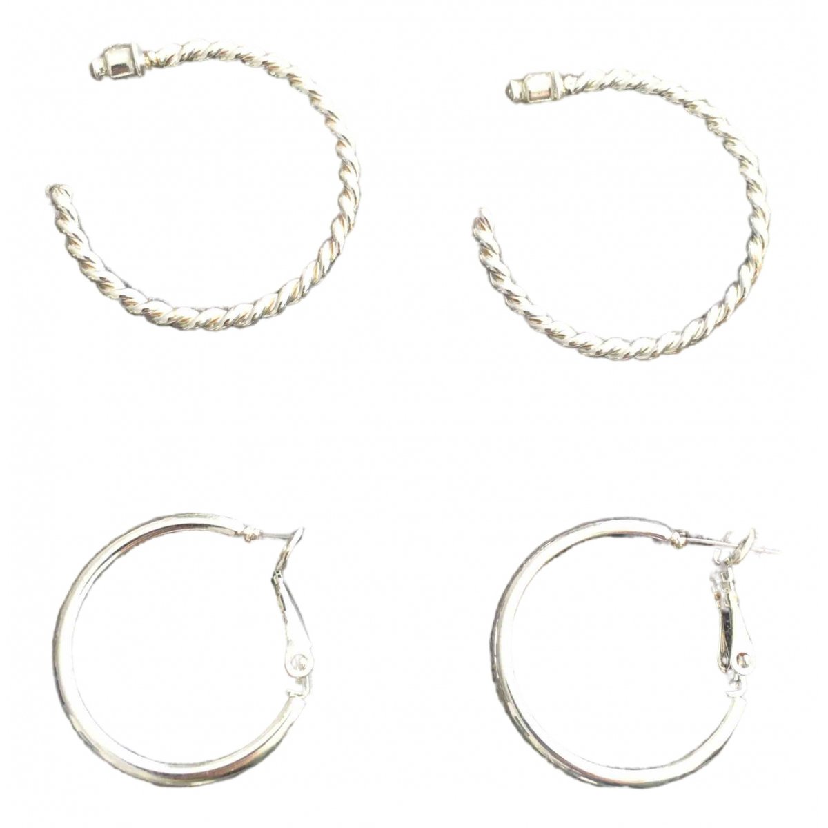 Créoles earrings