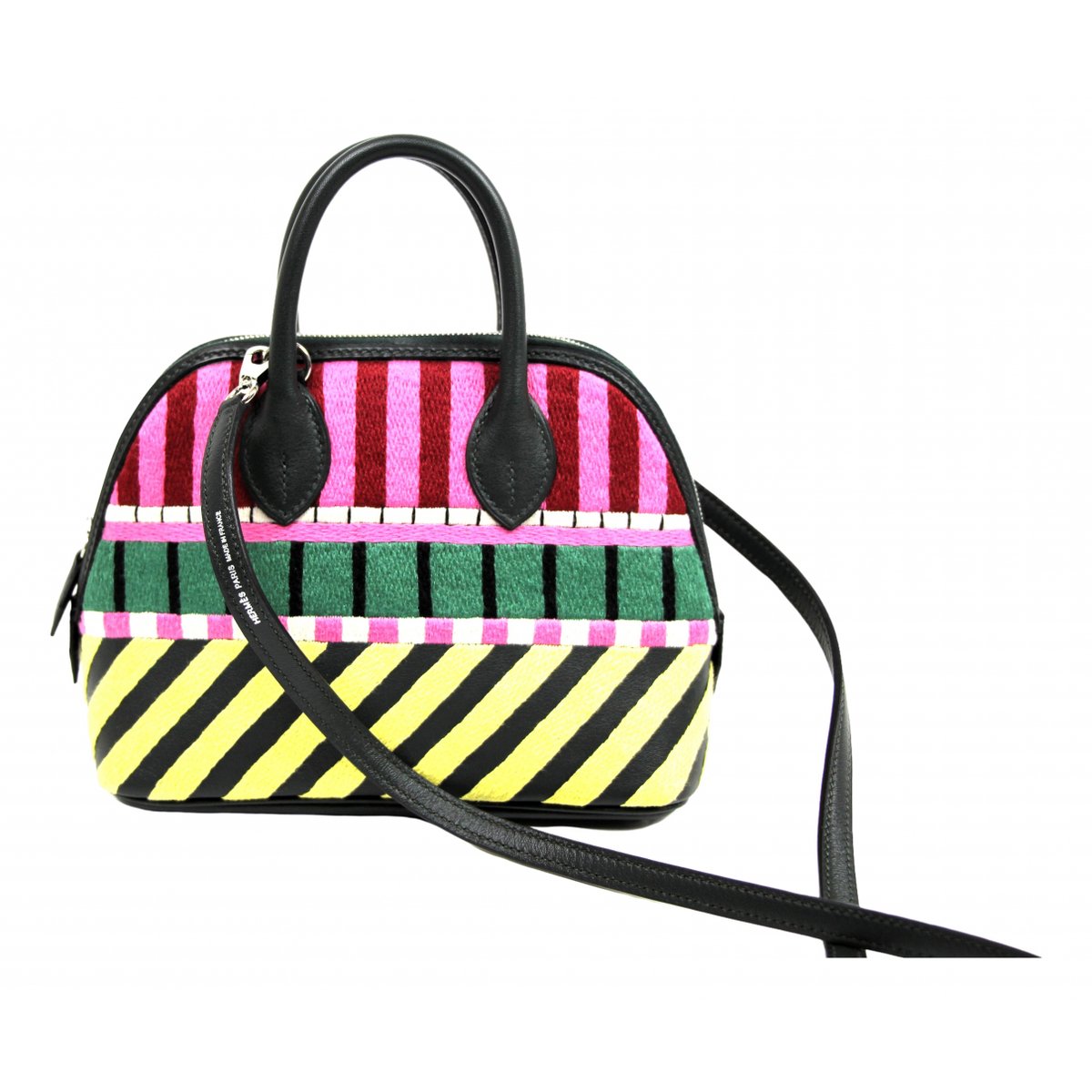Bolide cloth handbag