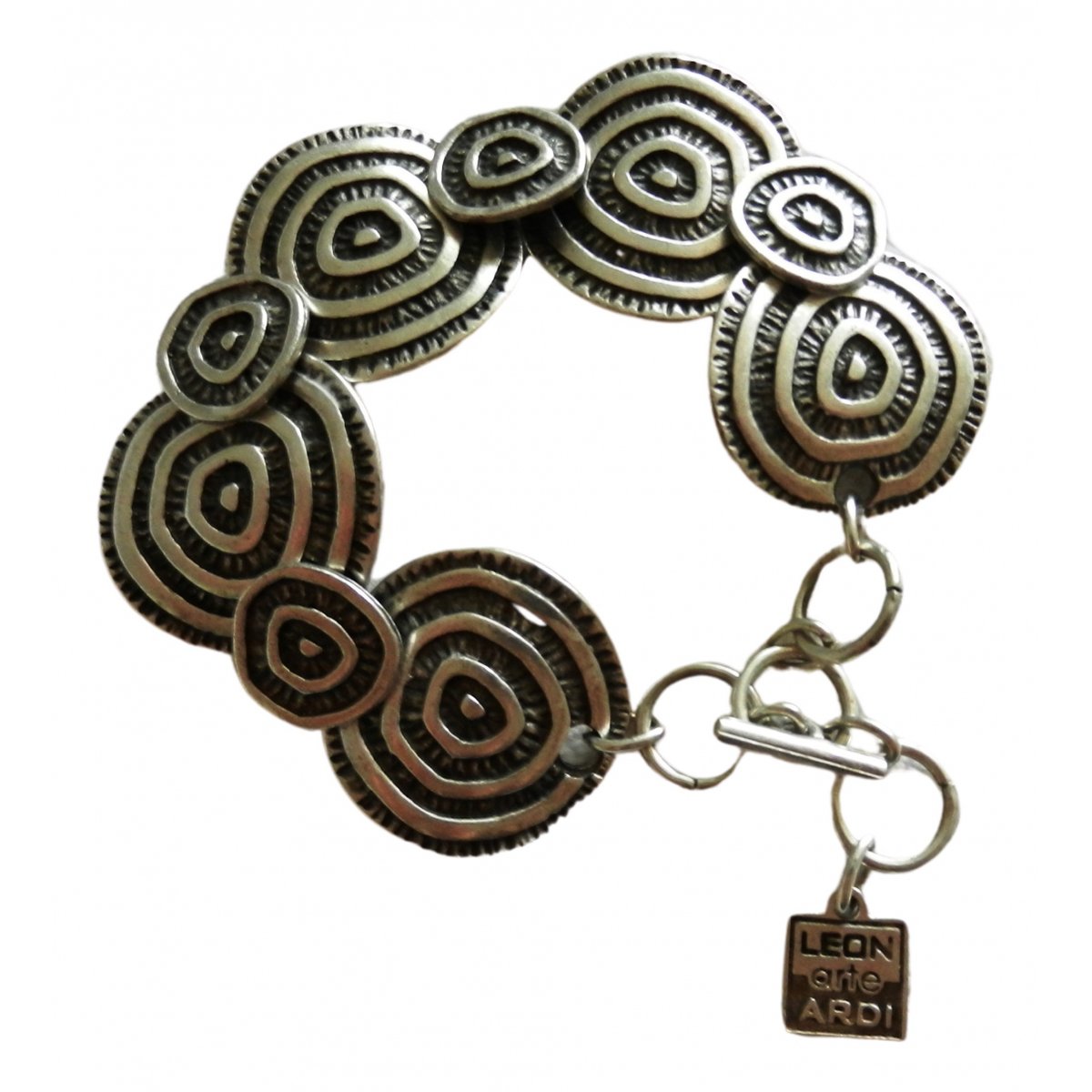 Médailles bracelet