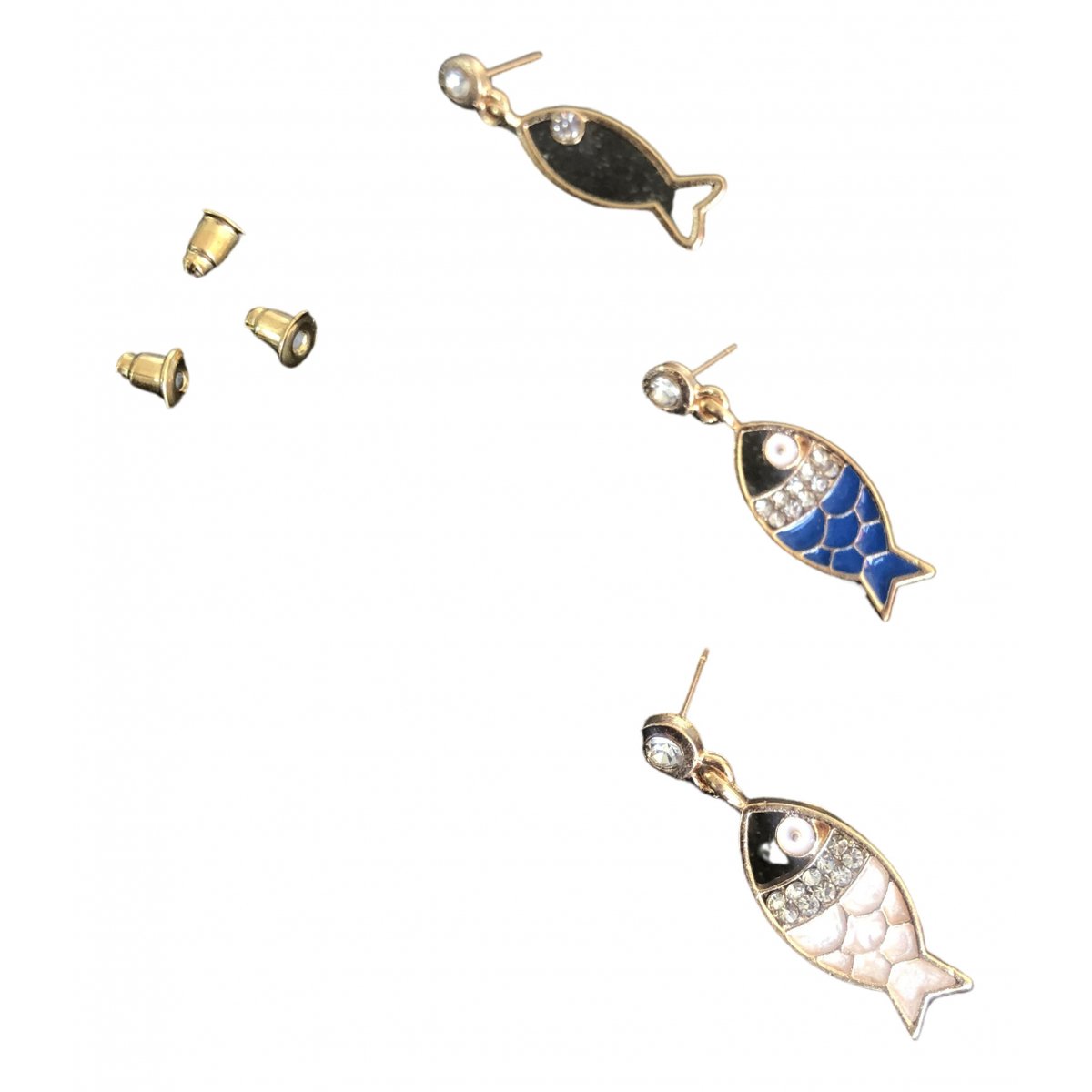 Motifs Animaliers earrings