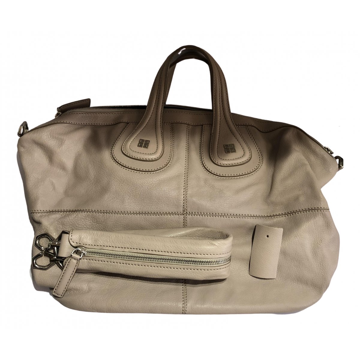 Nightingale leather handbag