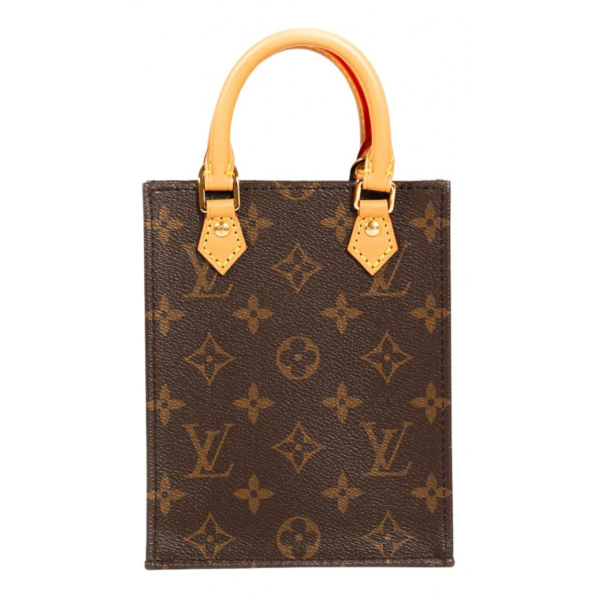 Plat cloth handbag