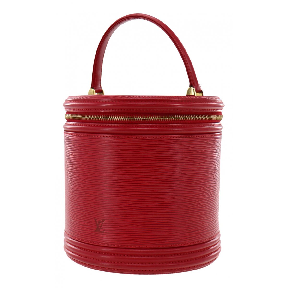 Cannes leather handbag