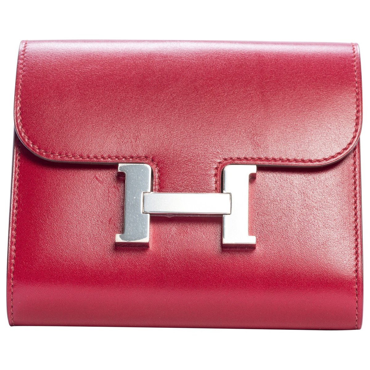 Constance leather wallet