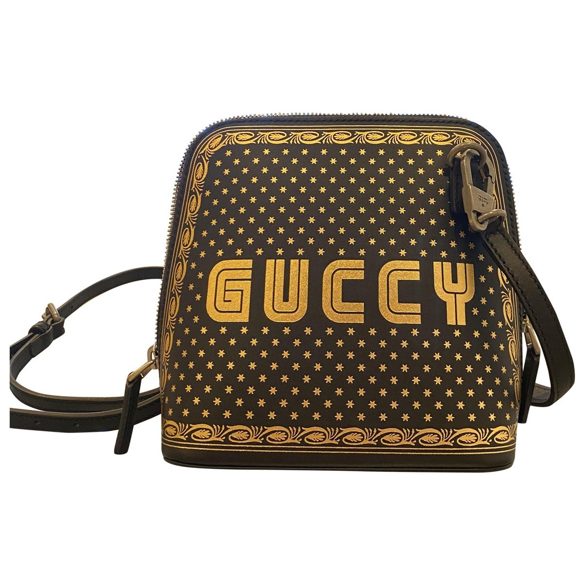 Guccy minibag leather crossbody bag