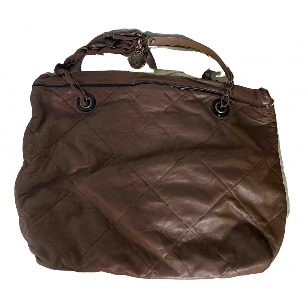Amalia leather handbag