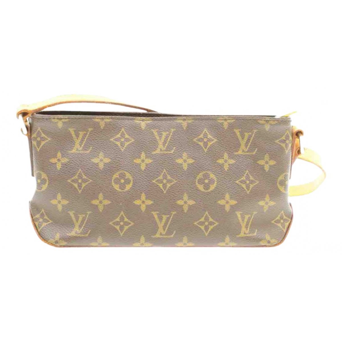 Trotteur cloth crossbody bag