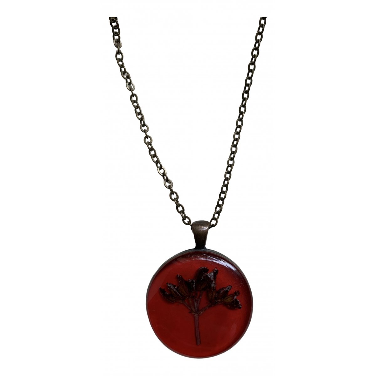 Médailles necklace
