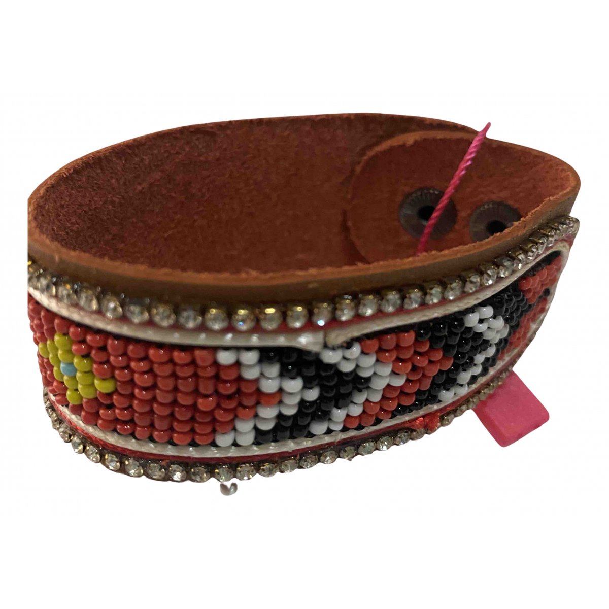 Motifs Ethniques cloth bracelet
