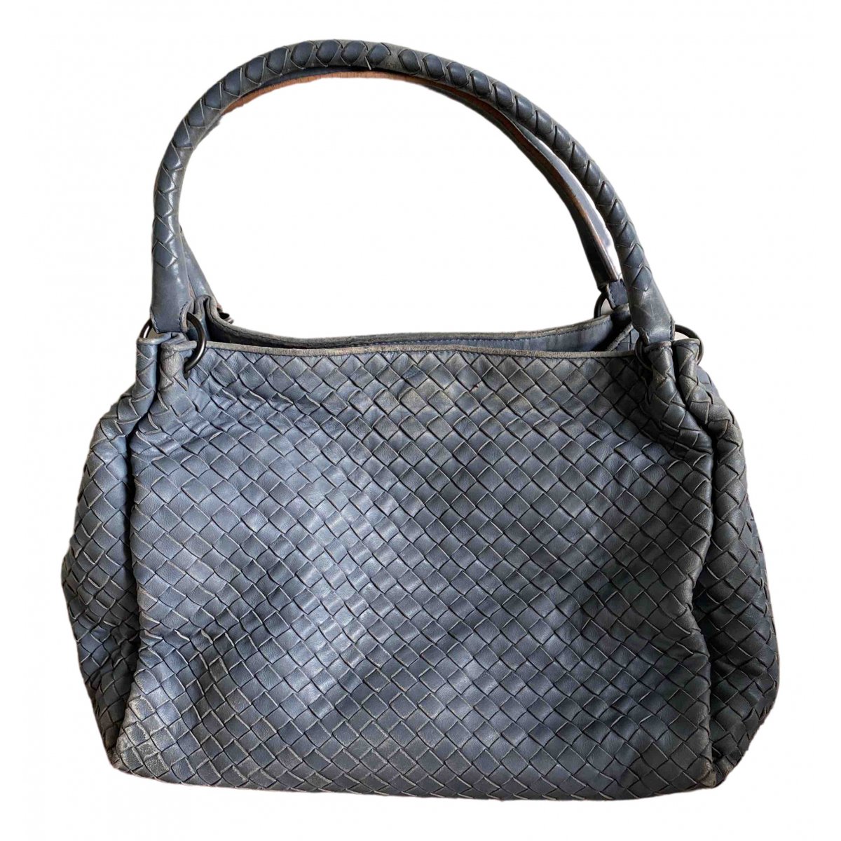 Veneta leather handbag